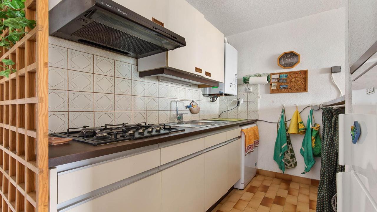 La Colinne -113- 3 Pers Agde Exterior foto