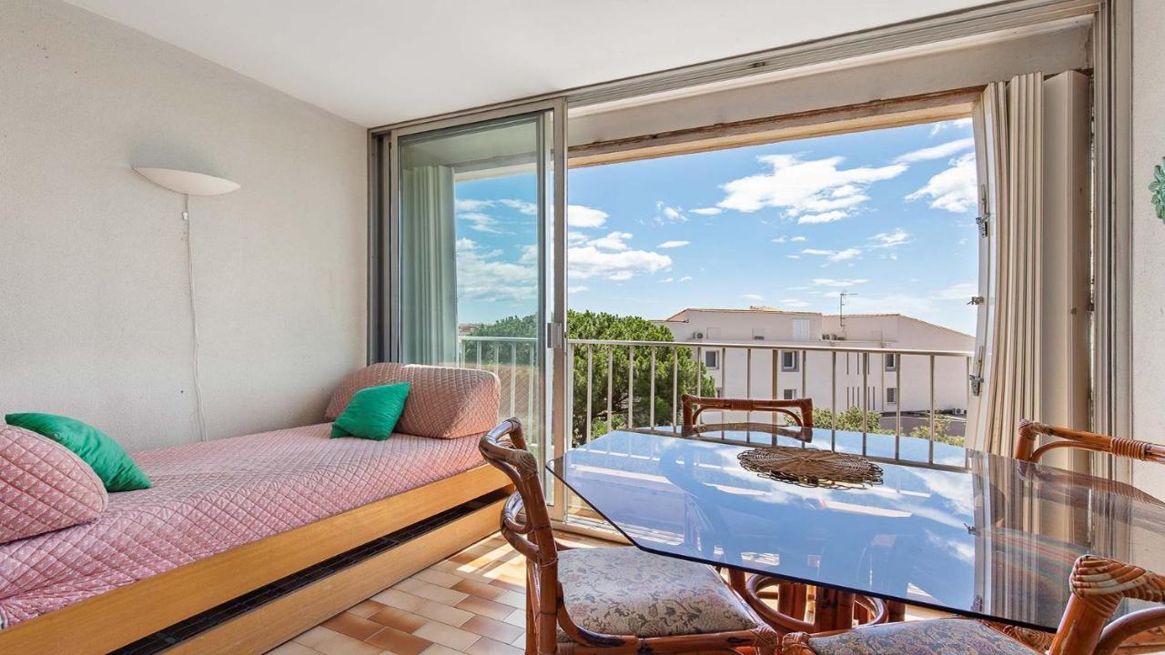 La Colinne -113- 3 Pers Agde Exterior foto