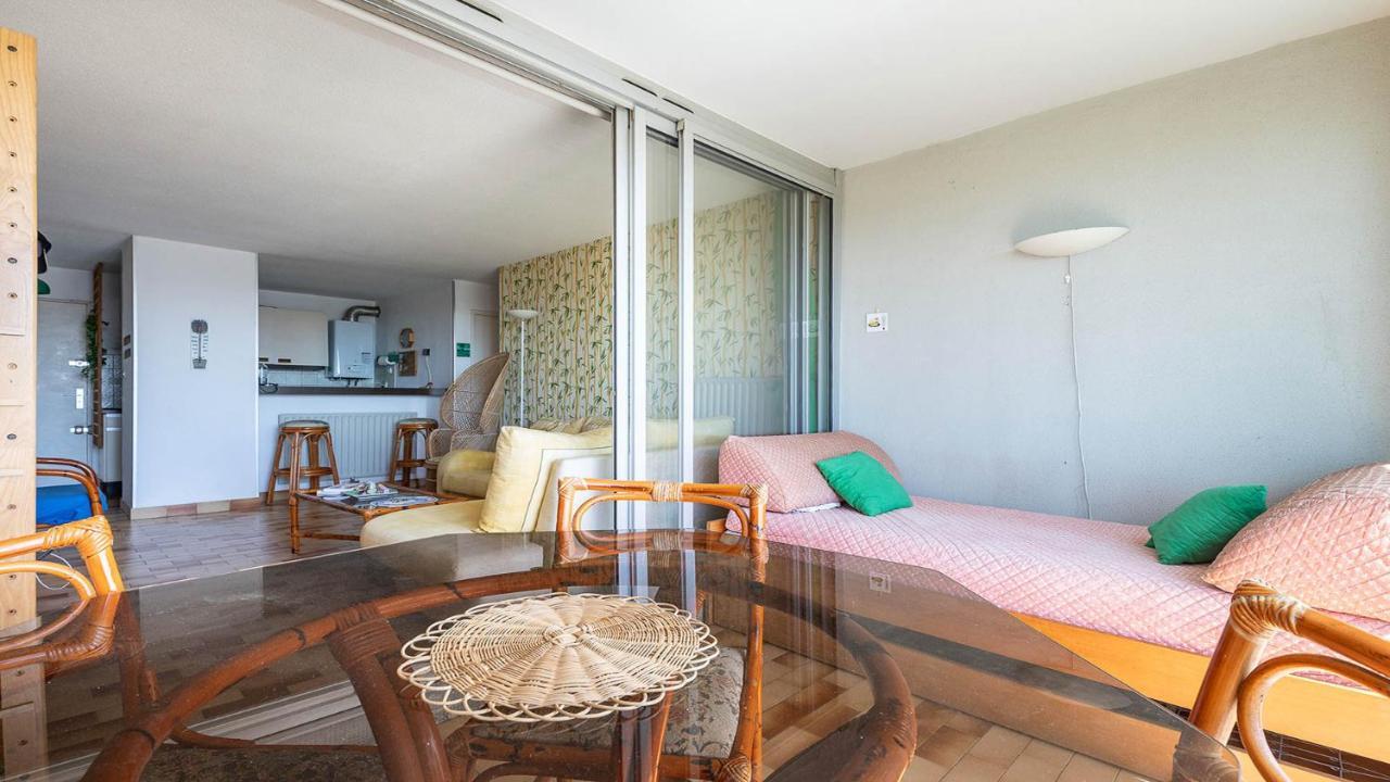 La Colinne -113- 3 Pers Agde Exterior foto