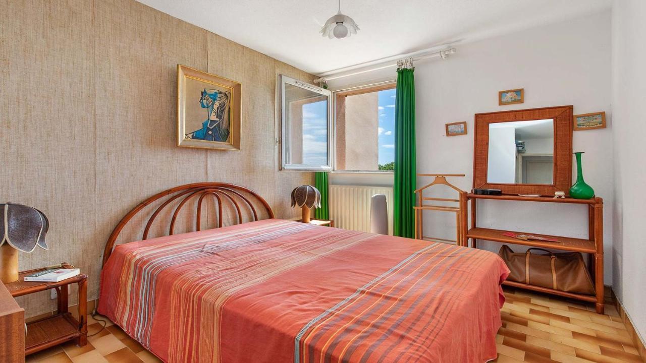 La Colinne -113- 3 Pers Agde Exterior foto